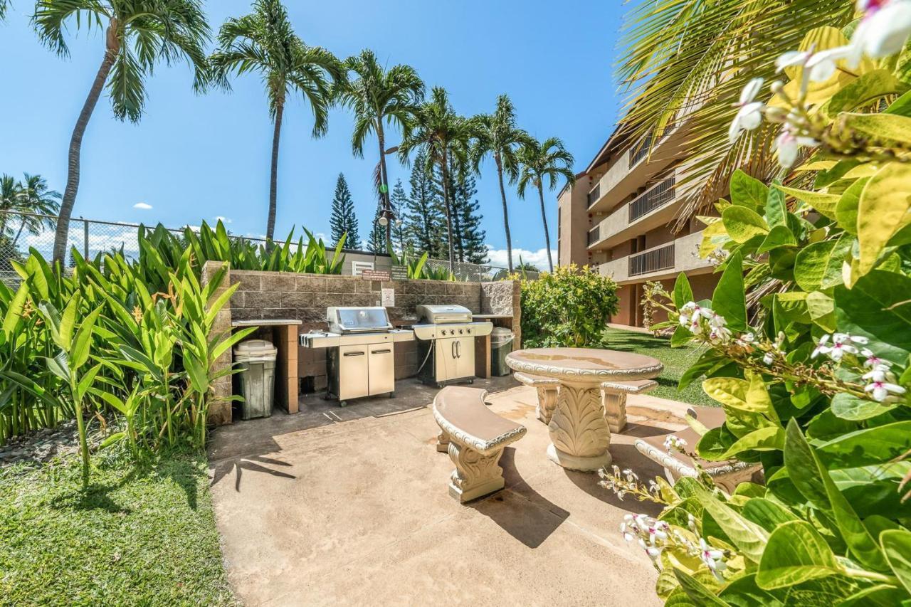 Maui Vista Condo 2410 Kihei Exterior photo
