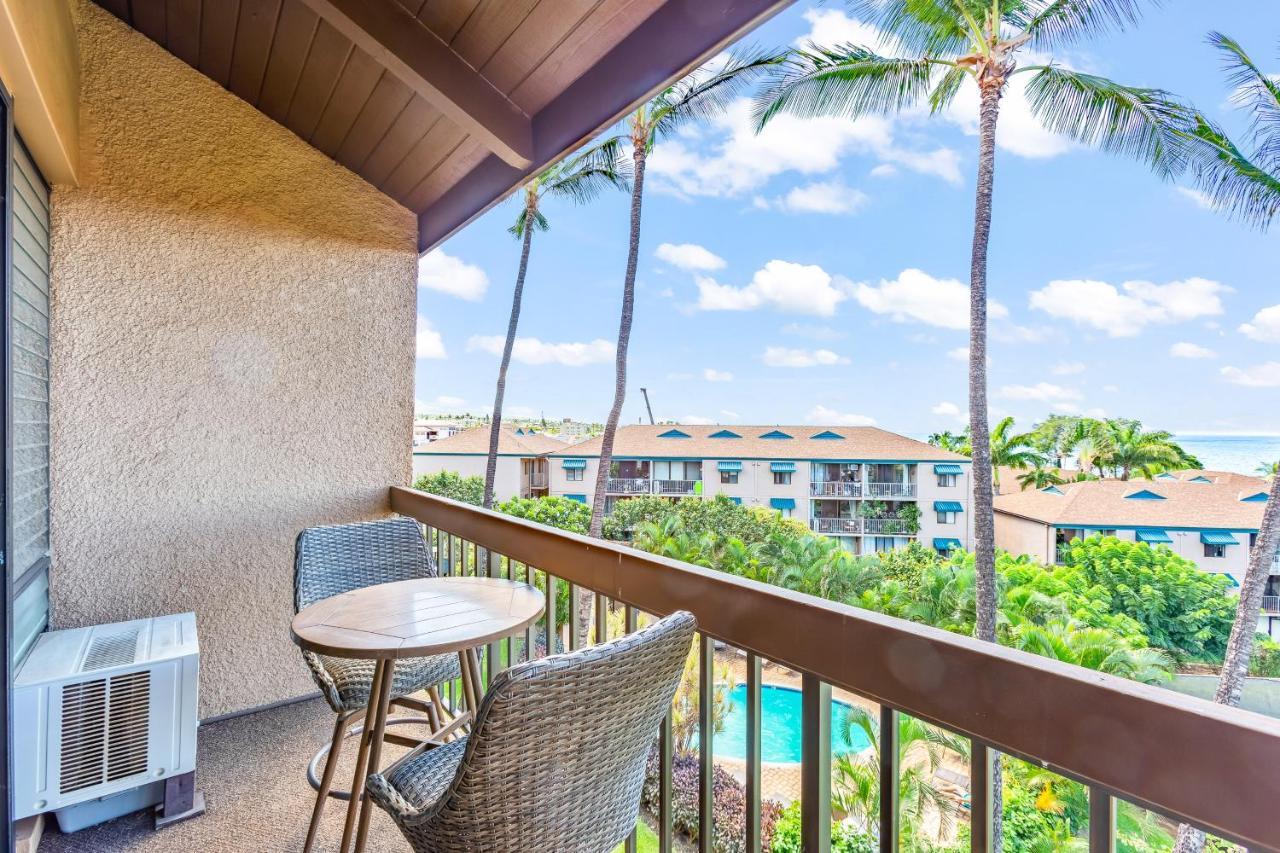Maui Vista Condo 2410 Kihei Exterior photo